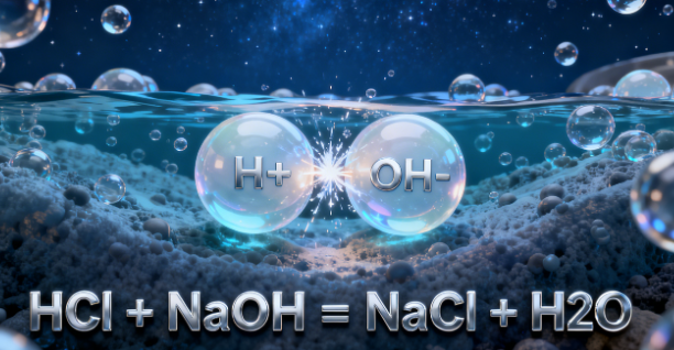 中和剂：看不见的化学平衡师，守护生产与环境的幕后功臣