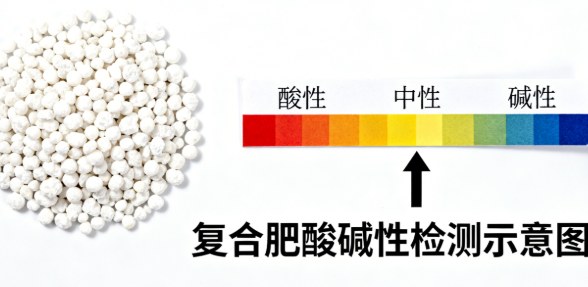 复合肥的酸碱性：从化学原理到田间实践的深度解析