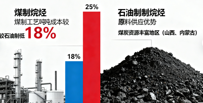 疑问式标题（18字）："煤制烷烃破局，化工贸易迎新生？"提问场景：