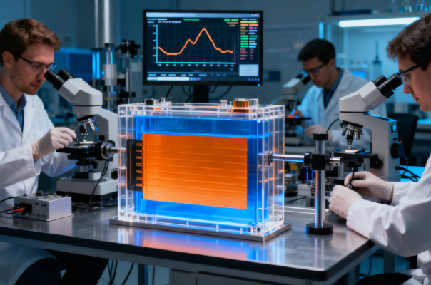 从实验室到产业：英国钠电池的绿色化学与全球机会