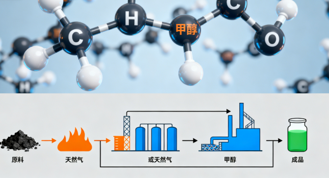绿电造甲醇：碳循环时代的化工革命与贸易新风口