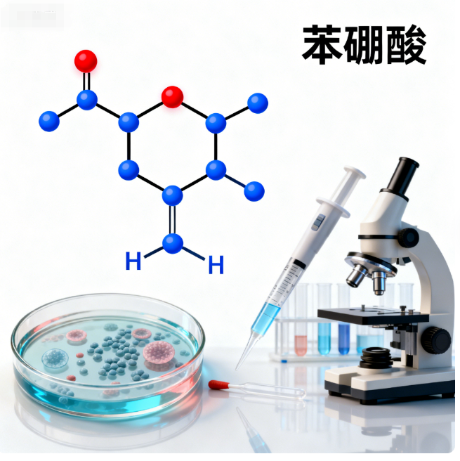 化学实验的多面手、药物递送的“智能钥匙”与硼酸的差异化解析