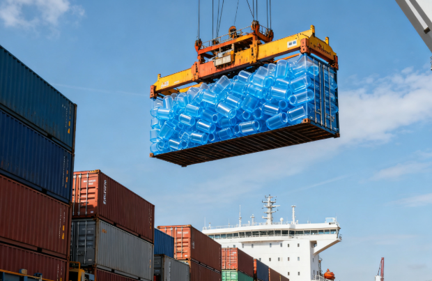 亚洲塑料涌欧，化工贸易路在何方？