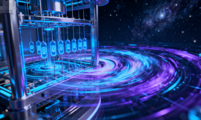 量子科技再突破！化工新材料迎新风口？